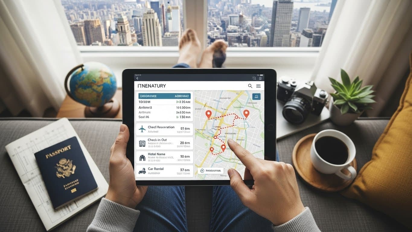 Flight Ticket Services