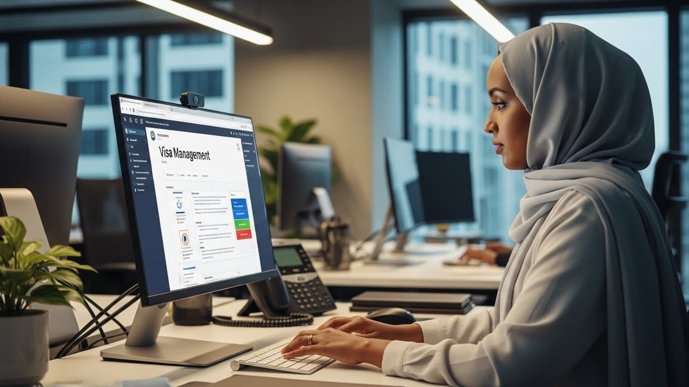 Visa Management (eVisa, ETA, ESTA)